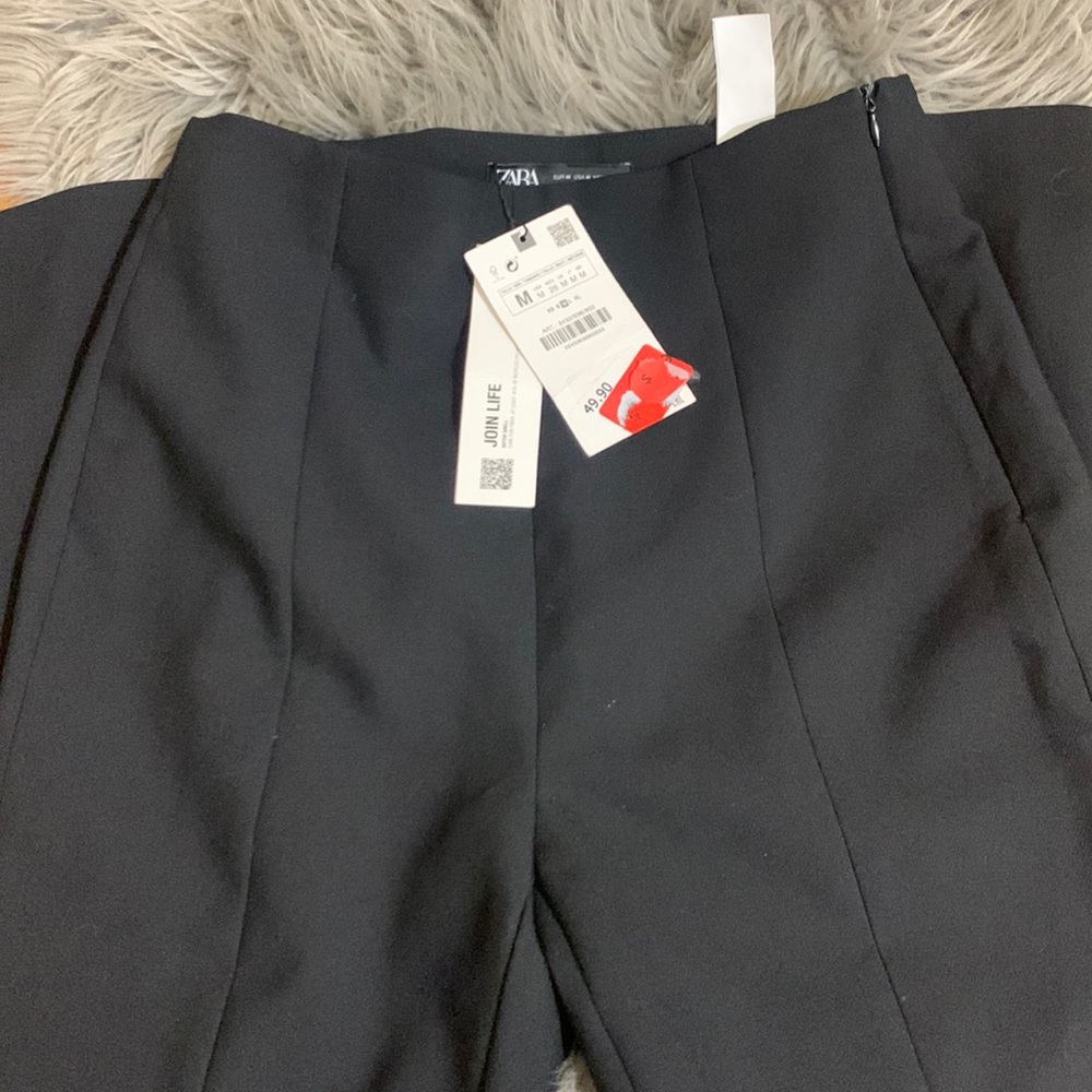 Zara split panths M
